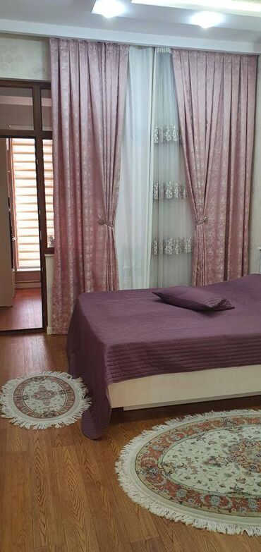 Uzunmüddətli kirayə mənzillər: Xətai metrosunun yaxınlığında Baki əyləncəyə yaxin 18 mertebeli — 8