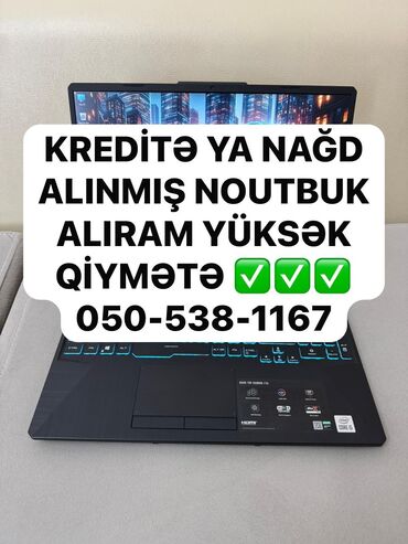 laptop çanta: Təzə, İşlənmiş noutbuk alıram. Çox köhnə ya problemli olan noutbuk