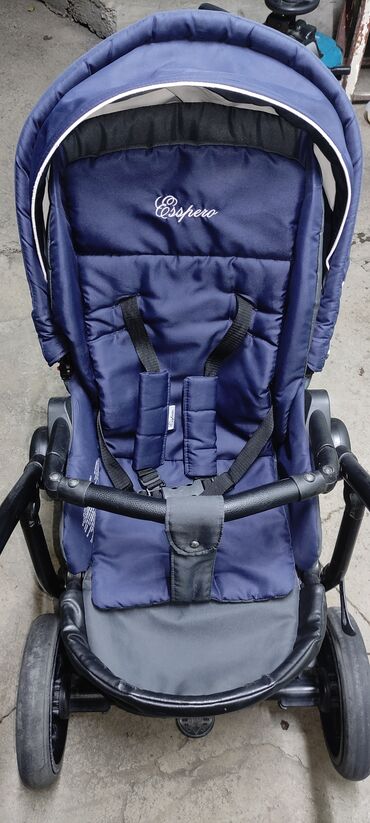 прогулочная коляска peg perego: Балдар арабасы, Колдонулган