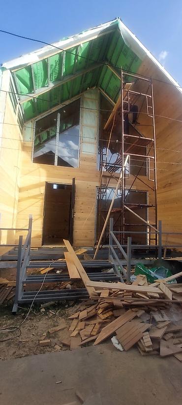 Продажа модульных домов: Современные каркасные дома с панорамным остеклением и вторым светом - — 8