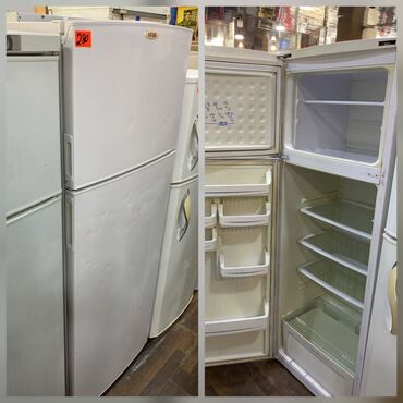 Кухонные комбайны и измельчители: 2 двери Star Холодильник Продажа, цвет - Белый