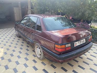 карчек проверка: Volkswagen Passat: 1992 г., 1.8 л, Механика, Бензин, Седан — 5