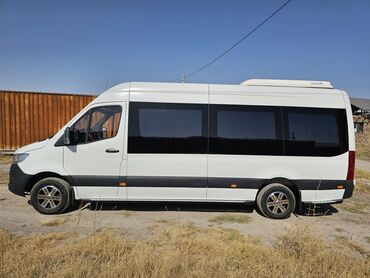 Mercedes-Benz: Mercedes-Benz Спринтер: 2019 г., 2.2 л, Механика, Дизель, Бус — 14