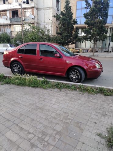 Volkswagen: Volkswagen Bora: 1.6 l | 1999 il Sedan — 10