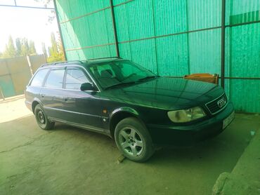 audi 100 28 quattro: Audi A6: 1995 г., 2.6 л, Механика, Бензин