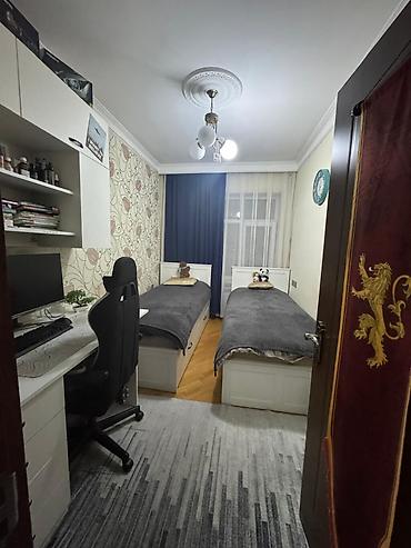 Mənzillərin satışı: Bakı, Bakıxanov qəs., 4 otaqlı, Köhnə tikili, 90 kv. m — 7