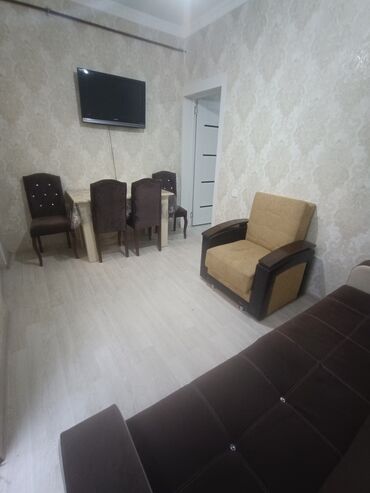 Uzunmüddətli kirayə evlər: 50 kv. m, 2 otaqlı, İnternet, Qaz, İşıq — 8