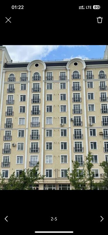 квартиры ищу: 3 комнаты, 94 м², Элитка, 12 этаж, ПСО (под самоотделку)