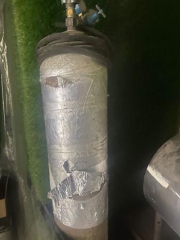 Другое оборудование для кафе, ресторанов: Оборудование для продажи газированной воды «ГазВода/Газ су» в стиле — 6