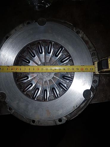 Сцепление: Сцепление в сборе — 13