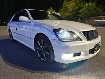 Toyota: Toyota Crown: 2004 г., 3 л, Автомат, Бензин, Седан — 2