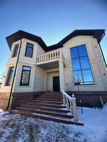 турфирмы киргизии: Таунхаус, 335 м², 4 комнаты, Агентство недвижимости