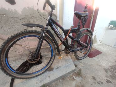 velosiped satisi sederek instagram: İşlənmiş Dağ velosipedi Stels, 26", sürətlərin sayı: 14