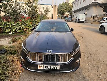 авто магазин бишкек: Kia K7: 2020 г., 2.4 л, Автомат, Гибрид, Седан — 1