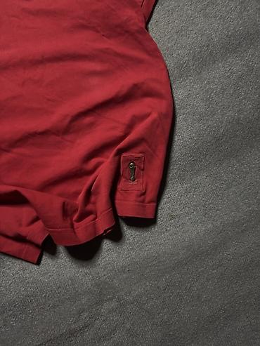 Futbolkalar: Futbolka, Adidas, S, rəng - Qırmızı — 4