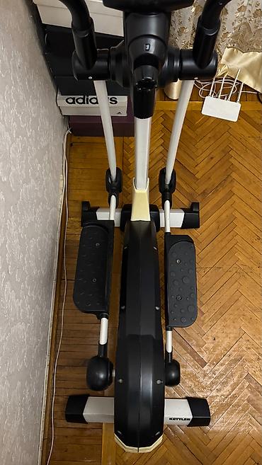 kettler: Velotrenajor Kettler (Crosstrainer verso 109) Yenikimidir az istifada — 2