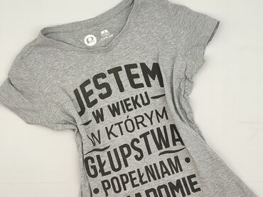 koszulka y2k: Women`s T-shirt, size M (EU 38)