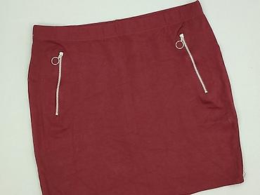 bonprix spodnice plus size: Janina, Spódnica damska, rozmiar 4XL — 1