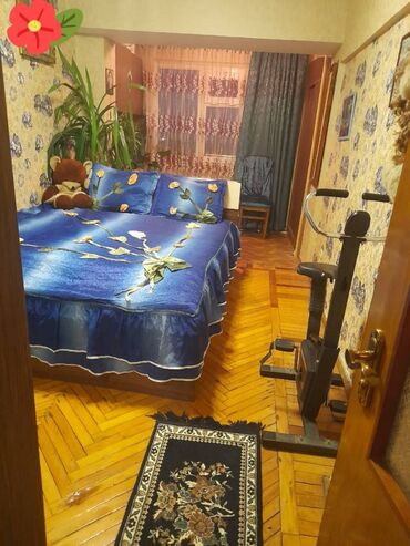 Yeni tikili: 3 otaqlı, Yeni tikili, 75 kv. m — 3