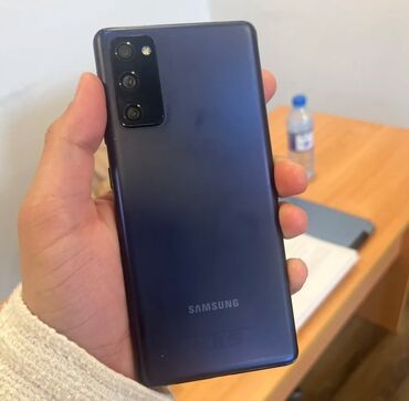samsung galaxy a5 duos teze qiymeti: Samsung Galaxy S20, 128 GB, rəng - Göy, İki sim kartlı, Face ID, Barmaq izi