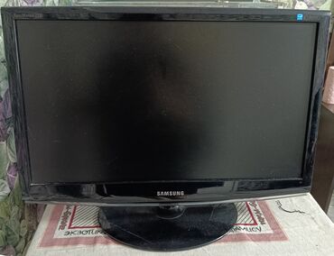 samsung 19 дюймов: Монитор, Acer, Б/у
