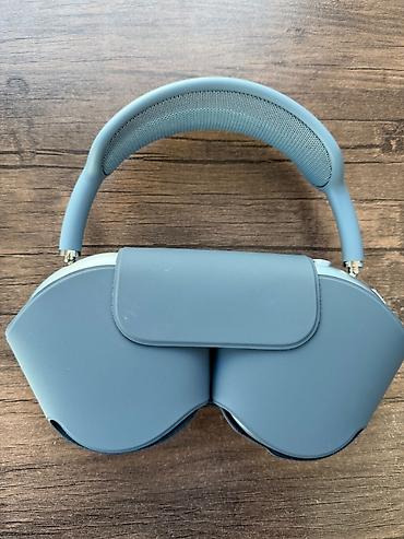 Qulaqcıqlar: Yeni Simsiz (Bluetooth) Qulaqcıqlar, Apple, rəng - Göy — 3