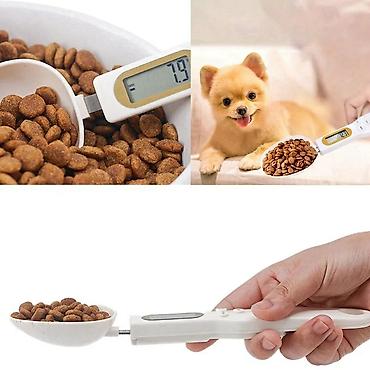 qaşiq: Qaşiq tərəzi Yeni Qram çəkən qaşiq terezi 0.1g ~ 200g aralığında — 3