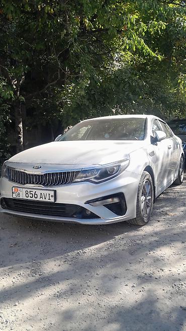 infinity ex: Kia K5: 2018 г., 2 л, Автомат, Газ, Седан — 1