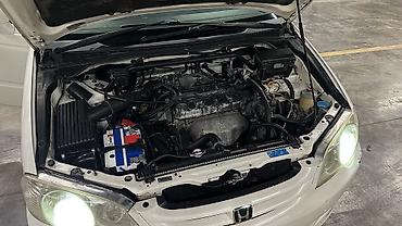 Honda: Honda Odyssey: 2000 г., 2.3 л, Автомат, Бензин, Минивэн — 26