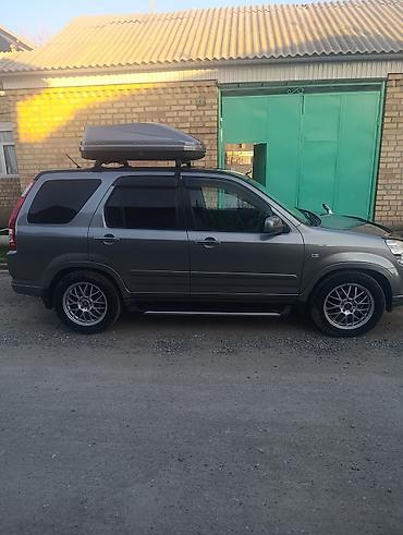 Honda: Honda CR-V: 2006 г., 2.4 л, Автомат, Газ — 11