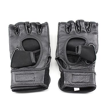 dəri əlcək: Qaydasız döyüşçü əlcəyi "Hayabusa". Made in Pakistan. Materialı — 6
