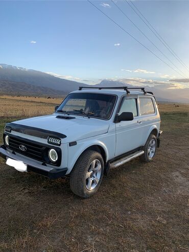 авто за 2000 долларов: ВАЗ (ЛАДА) 4x4 Niva: 2008 г., 1.7 л, Механика, Бензин