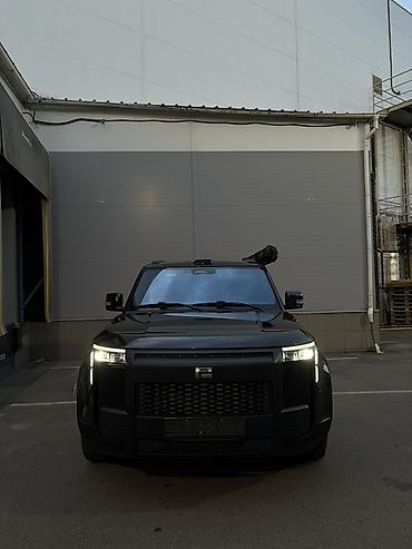 Другие автомобили: ROX 01 Год выпуска 2023.12 месяц Объем 1.5 гибрид. Плагин Пробег — 1