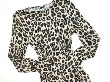 sukienka wzory azteckie: Women`s dress, Gina Tricot, size L (EU 40)
