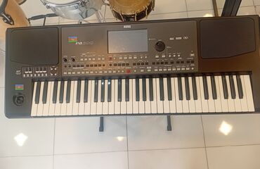 korg pa5: Sintezator, Korg