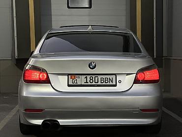 bmw e60 авто: BMW 5 series: 2003 г., 3 л, Автомат, Бензин, Седан — 6