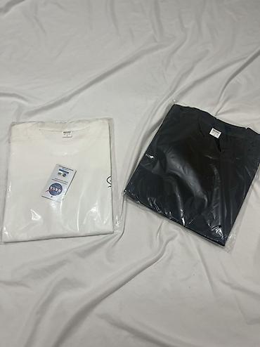 leopard 7: Мужская футболка, XL, Lacoste, Новый, цвет - Белый, Платная доставка, Самовывоз — 3