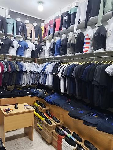 ağdaş əmlak: Mingeçevir merkezi bazarda ticaret merkezinde 15kv temirli tecili — 5