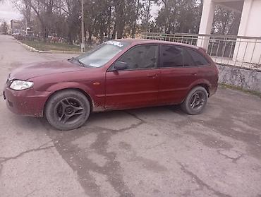 Mazda: Mazda 323: 2003 г., Универсал — 11