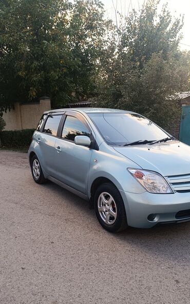 промывка катализатора цена: Toyota ist: 2003 г., 1.3 л, Автомат, Бензин, Хетчбек
