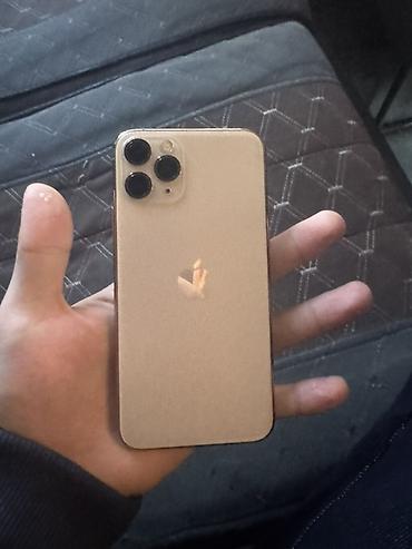 Уюлдук телефондор жана аксессуарлар: IPhone 11pro 256ГБ, цвет Gold Состояние хорошее только Face ID не — 7