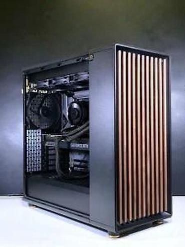 Desktop računari i radne stanice: Ryzen 9 9950X3D RTX 5080 X870 96GB 2TB -SM128PC. ✨ Prodaja i sklapanje — 1