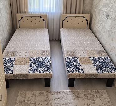 2 eded cüt çarpayi 90/200 Ela veziyyetde 60 azn (1) Unvan Masazir