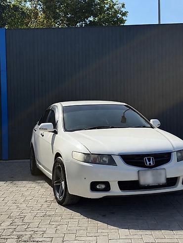мото honda: Honda Accord: 2003 г., 2 л, Седан — 1
