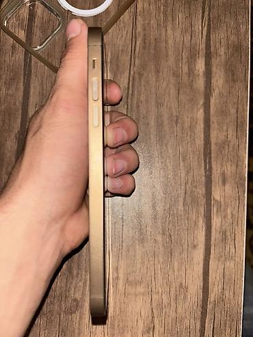 iphone 15 pro max islənmis: IPhone 11 Pro Max, 256 GB, Matte Gold — 3
