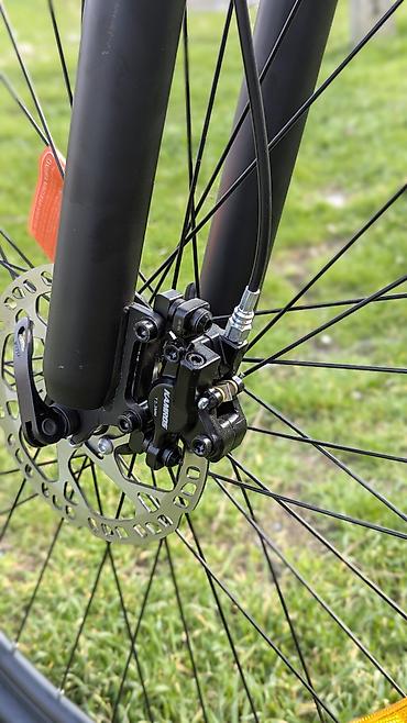 Электровелосипеды: Электровелосипед, Новый — 7