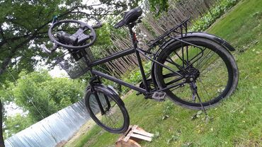 велосипеды 24: Новый Горный велосипед Stels, 24", Самовывоз