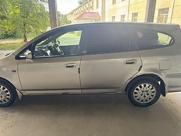 пружина для honda strem: Honda Stream: 2002 г., 1.7 л, Автомат, Бензин, Минивэн — 8