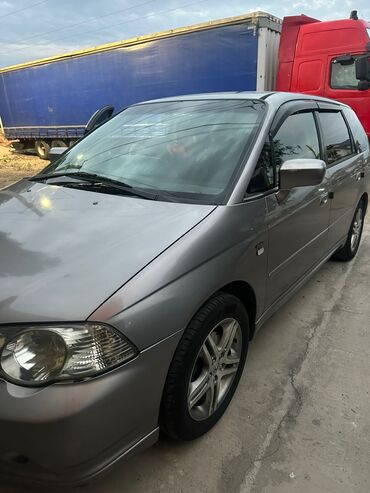 Honda: Honda Odyssey: 2003 г., 2.3 л, Типтроник, Бензин, Минивэн — 4