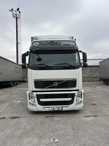 мусоровоз цена бишкек: Грузовик, Volvo, Стандарт, 7 т, Б/у